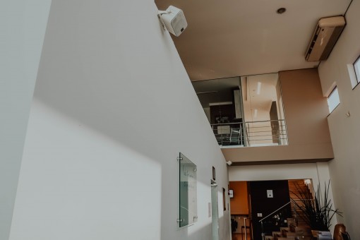 Divisórias em drywall